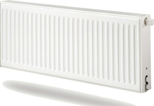 Vannbåren Radiator Thermopanel V4 TP33 Thermopanel V4 L: 2300 H: 600 Høyre