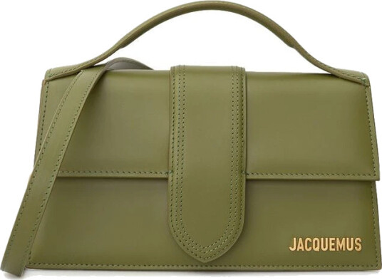 Jacquemus Dame Vesker Grønn ONE SIZE, Jacquemus Dame Vesker Grønn ONE SIZE,