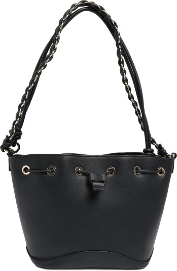 HUGO Ilary_Drawstring Black ONE SIZE HUGO Ilary_Drawstring Black ONE SIZE