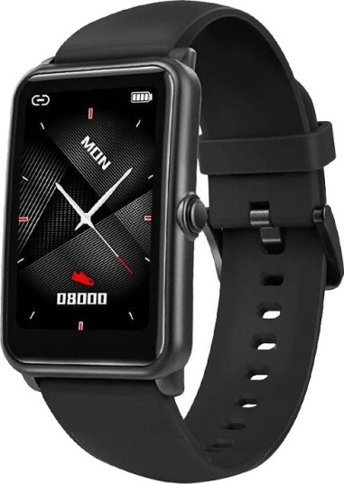 BlitzWolf BW-AH2 Smartklokke Svart