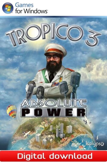 Tropico 3 Absolute Power Tropico 3 Absolute Power