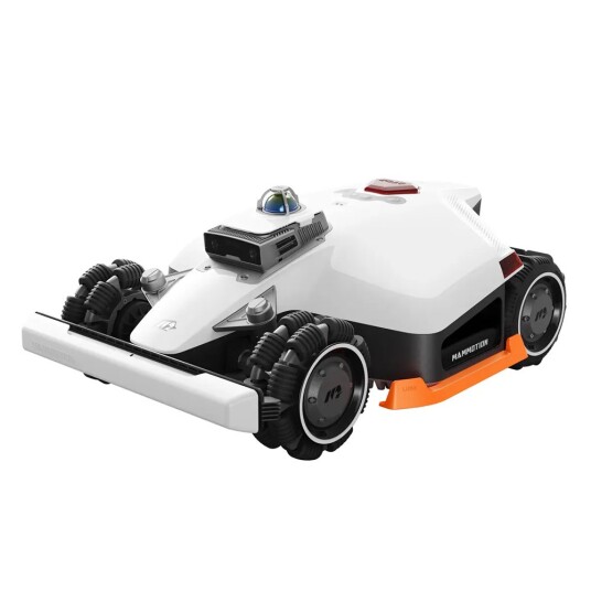 Mammotion Luba 3 Awd 5000 Robotklipper Mammotion Luba 3 Awd 5000 Robotklipper