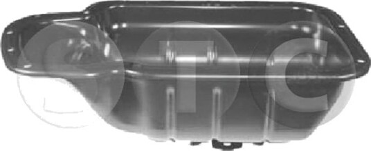 Bunnpanne STC T405400