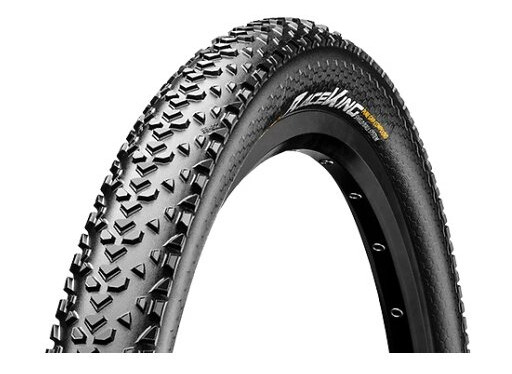 Continental Race King Shieldwall Folding Tire (55-584) Black/Black, Puregrip, Psi Max:4,0 (Bar), Shieldwall System, Weight:695 G Continental Race King Shieldwall Folding Tire (55-584) Black/Black, Puregrip, Psi Max:4,0 (Bar), Shieldwall System, Weight:695 G