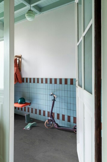Vinylgulv BerryAlloc Spirit Soul Tile Click 55 Tori