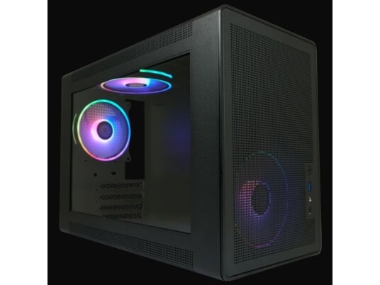 Gehäuse Micro Atx 716Mb Gaming Black Usb3.2/Audio.O.Netzteil.lified_X Gehäuse Micro Atx 716Mb Gaming Black Usb3.2/Audio.O.Netzteil.lified_X