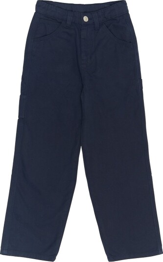 The New Tnroux Pants Navy 146/152
