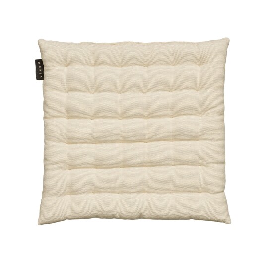Linum Pepper Setepute 40x40 cm Creamy Beige Linum Pepper Setepute 40x40 cm Creamy Beige