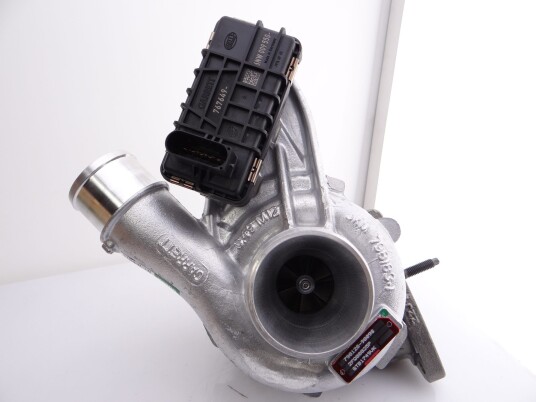 Turbolader GARRETT 798128-9009S