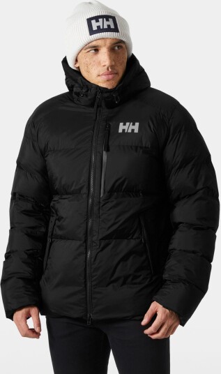 Helly Hansen Active Winter Parka Herre Svart XL