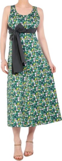 Weekend Max Mara Dame Kjoler Flerfarget L, Weekend Max Mara Dame Kjoler Flerfarget L,