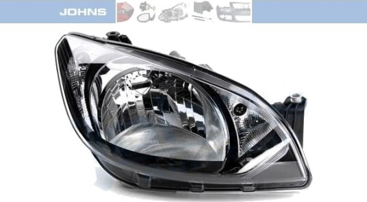 JOHNS 71 06 10 Frontlykter