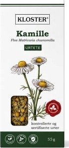 Kloster Kamille te (55 g løsvekt)
