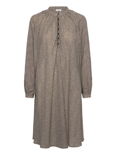 Closed Oversized Dress Ecru Beige S Closed Oversized Dress Ecru Beige S
