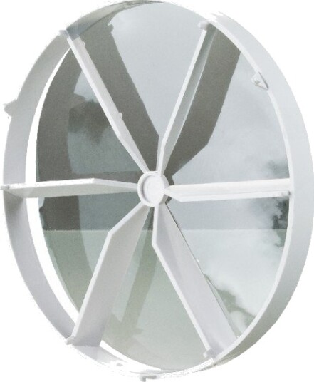 Siku Tilbakeslagsspjeld 125mm