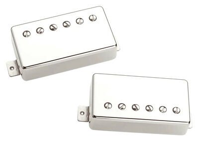 Seymour Duncan Hot Rodded HU Set Nickel