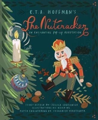 The Nutcracker An Enchanting PopUp Adaptation The Nutcracker An Enchanting PopUp Adaptation