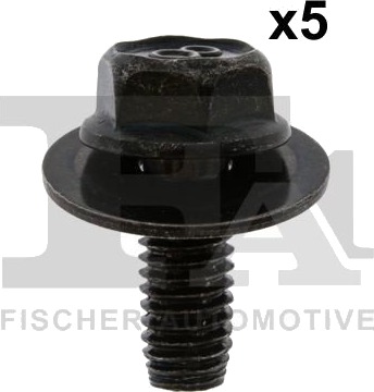 Skrue FA1 78-70001.5