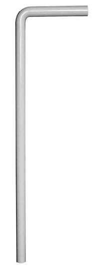 Faluplast 8082405 Utløpsrør 90° 32 mm Innendørsavløp