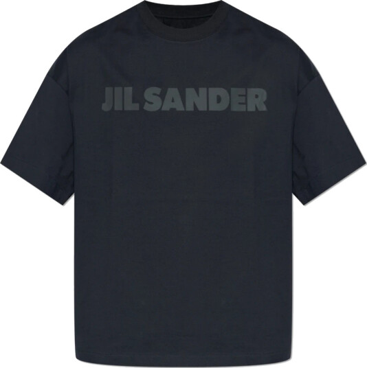 Jil Sander Herre Topper Svart L,