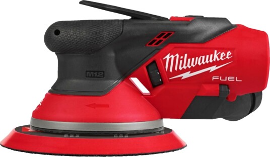 Milwaukee Eksentersliper M12 FROS5 0 12V Uten batteri Milwaukee Eksentersliper M12 FROS5 0 12V Uten batteri
