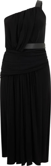 Alberta Ferretti Dame Kjoler Svart L,