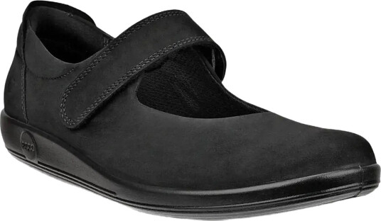 ECCO Soft 2.0 Black 36