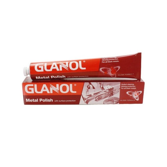 Hilke Collection Glanol Pussemiddel Messing
