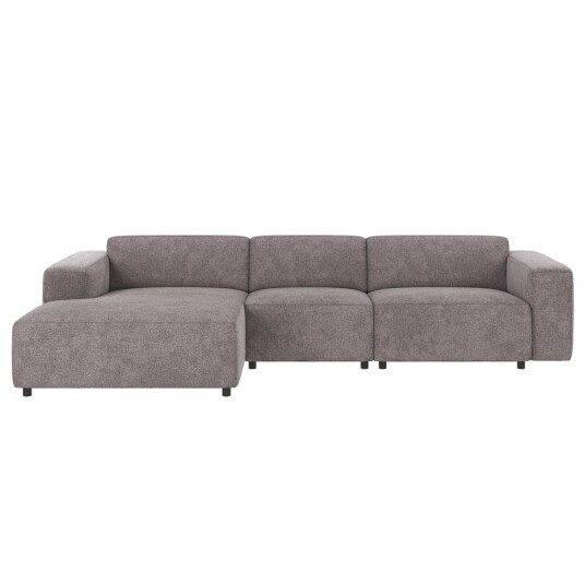 Rowico Willard sofa 4 seter sjeselong venstre 121875