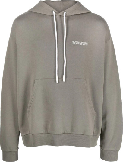 Marcelo Burlon Herre Gensere & Hettegensere Hvit S, Marcelo Burlon Herre Gensere & Hettegensere Hvit S,