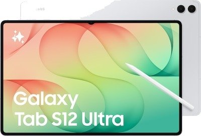 Samsung Galaxy Tab S12 Ultra WiFi 512GB Silver