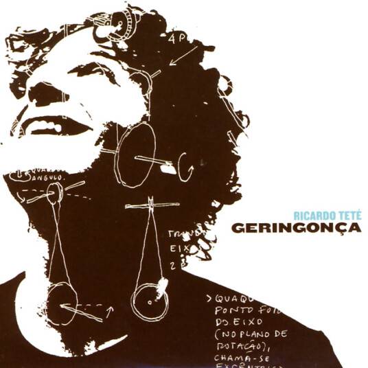 Richardo Tete Geringonca CD