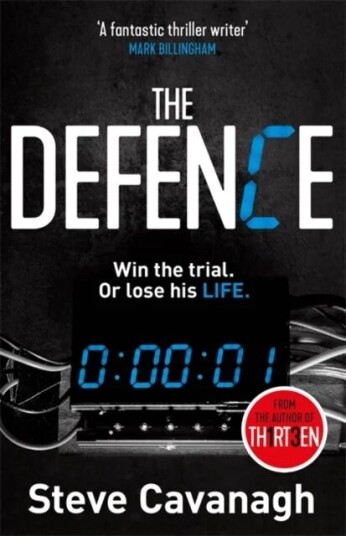 The Defence Av Steve Cavanagh