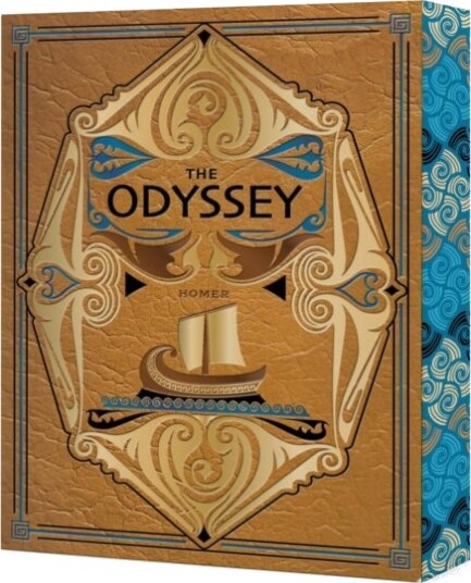 The Odyssey Super Deluxe Edition