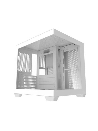 Darkflash C275P Computer Case Kabinett Hvit