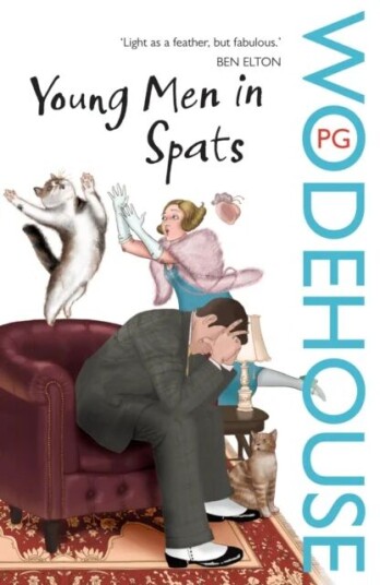 Young Men In Spats Av P.G. Wodehouse Young Men In Spats Av P.G. Wodehouse