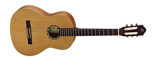 Ortega Guitars Ortega R122sn Klassisk Gitar 4/4 Slim Neck