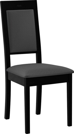 Rowden Spisestol - Svart
