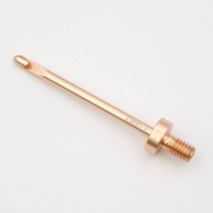 KnitPro Oasis Rose Gold Utskiftbare Heklenåler   3,50 mm