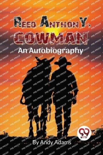 Reed Anthony Cowman Reed Anthony Cowman