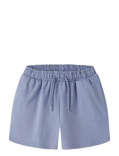 Name It Nkfbrally Sweat Shorts Unb Noos Blue 158