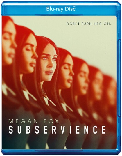 Subservience Bluray