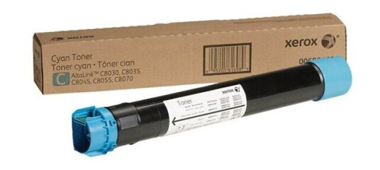 Xerox 006R01698 / Cyan Toner - Laser toner Blå Xerox 006R01698 / Cyan Toner - Laser toner Blå