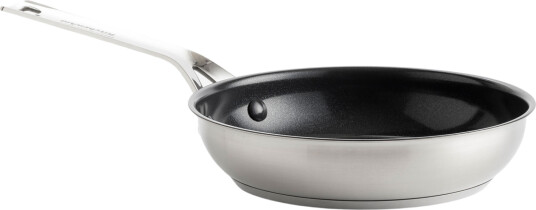 KitchenAid Stekepanne 24 cm, rustfritt stål KitchenAid Stekepanne 24 cm, rustfritt stål