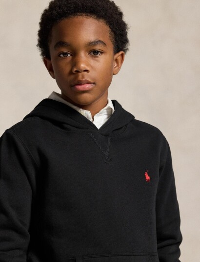 Polo Ralph Lauren Polo Black/C3870 Hettegenser L/14 16 år