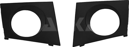 Ventilasjonsgitter ALKAR 4954228