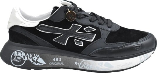Premiata Dame Sko Svart 37 EU,