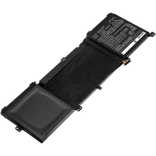 Asus G501JW batteri (8200 mAh 11.4 V, Sort)