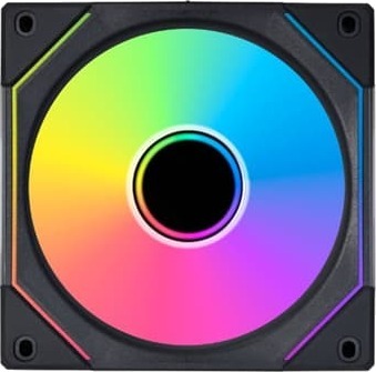 Lian Li Uni Fan SL-Infinity 140mm PWM RGB Vifte Svart