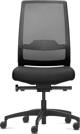 Kontorstol, Dauphin Sequel Swivel, Mesh Kontorstol, Dauphin Sequel Swivel, Mesh